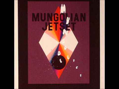 Mungolian Jet Set Presents: The Sjukt - Ghost In The Machine
