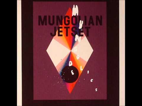 Mungolian Jet Set Presents: The Sjukt - Ghost In The Machine