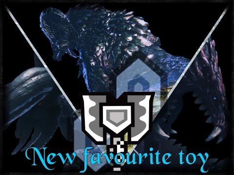 KJÁRR STRONGARM 'ICE' IS A BEAST! [Monster Hunter: World] Charge blade compilation