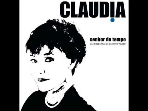 Claudia - Maria Maria (Caetano Veloso/Capinam)