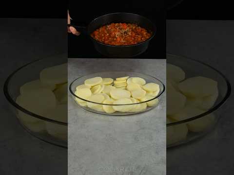 Shepherd's Pie with an Italian Twist