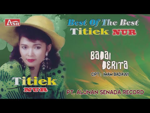 TITIEK NUR - BADAI DERITA ( Official Video Musik ) HD
