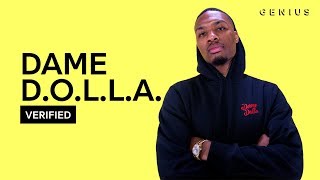 Dame D.O.L.L.A. "Run It Up" Official Lyrics & Meaning | Verified
