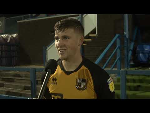 Burgess reflects on goal and first appearance for the club