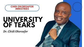 University of Tears By Dr  Chidi Okoroafor
