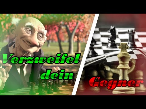 Noch nie war es so leicht gegen 1.d4  / Stonewall / d4 d5 / Eröffnungen