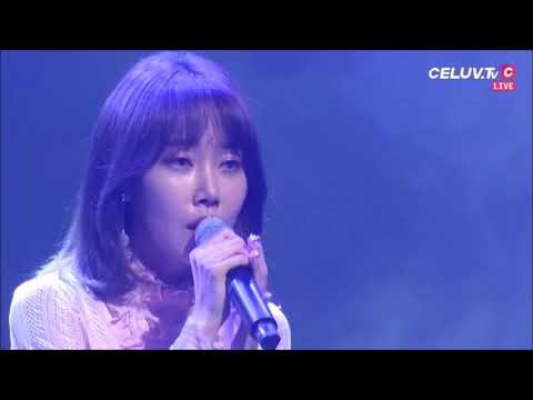 180726 CELUV. TV LIVE DAY -  YEOEUN (CUT)