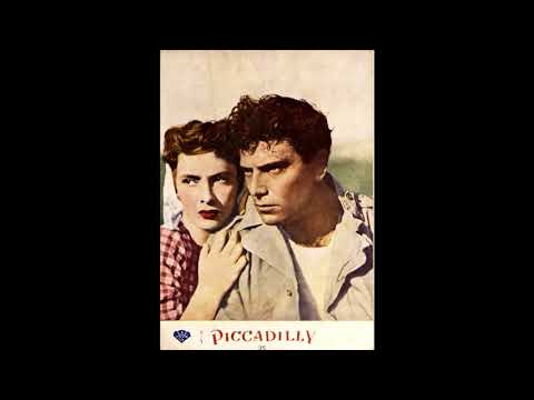 Immortal Movie Music 『 白い國境線（Cuori senza Frotiere） 』  original opening source  1950.