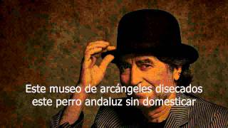 Joaquin Sabina - Nos sobran los motivos liveHD.wmv