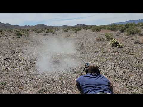Hand Cast Zinc Bullets First Accuracy Test