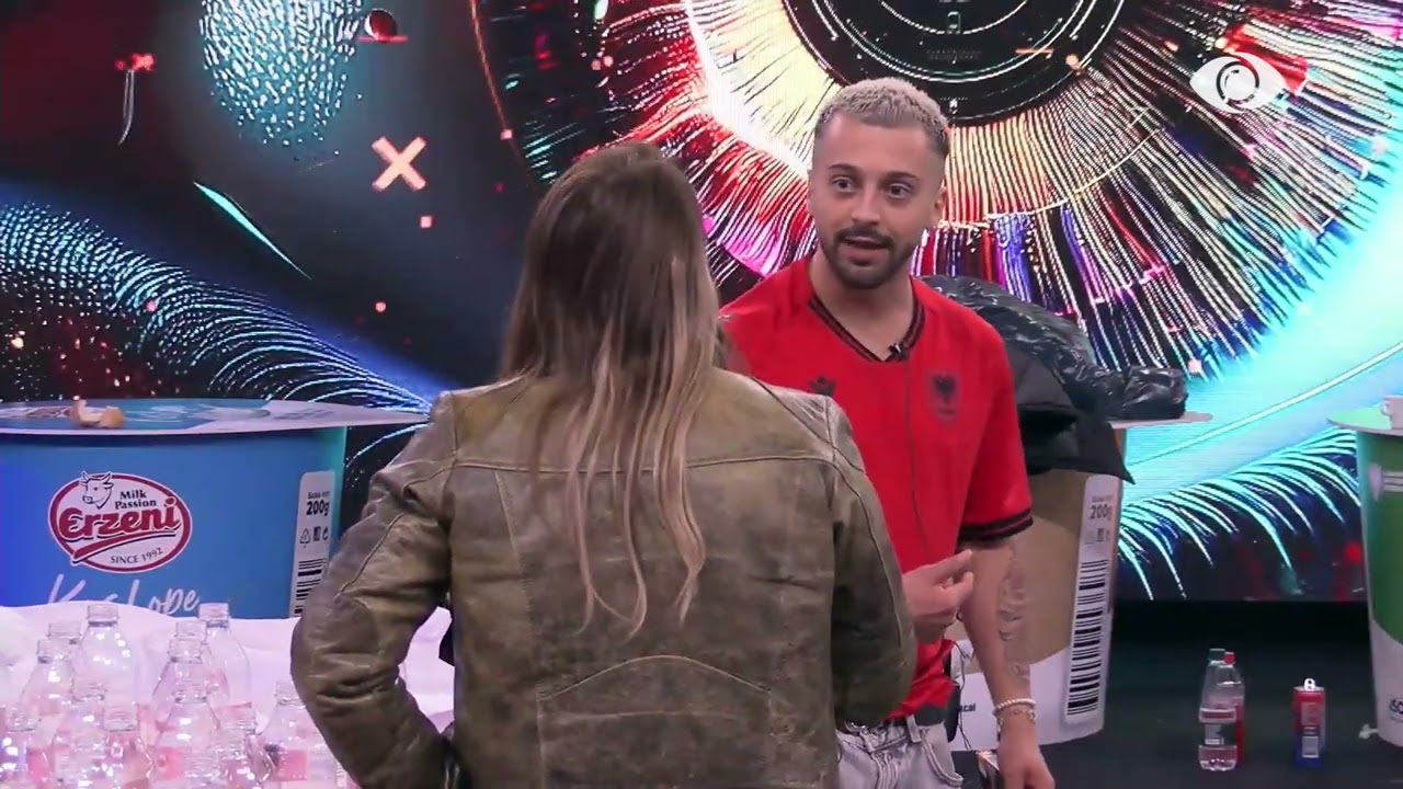 “Pse e…/ Gjesti-Gertës për Rozanën: Kur s’ka çfarë të bëjë, futet midis meje dhe Eglit