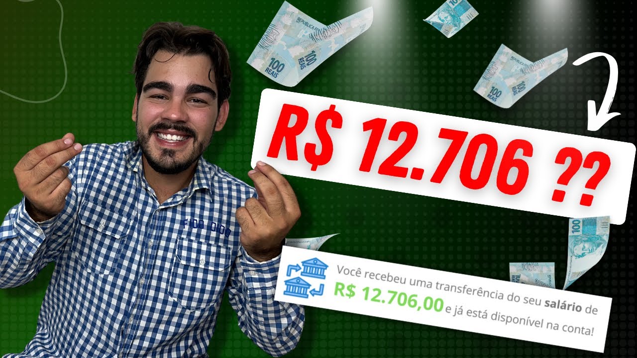 QUANTO UM AGRÔNOMO GANHA?! (Salários Atualizados 2024) 💸🤑