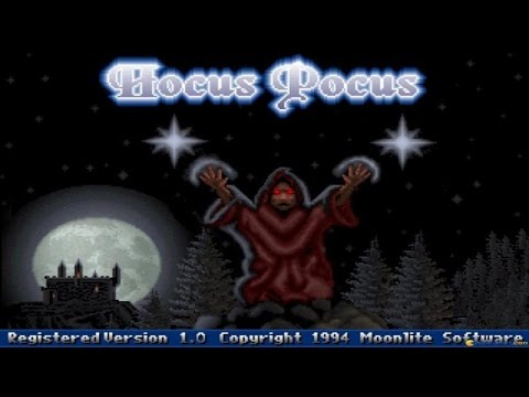 hocus pocus pc review