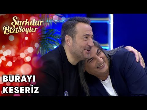 Çelik Hep Sorun Çıkarıyorsun! | Şarkılar Bizi Söyler 54. Bölüm