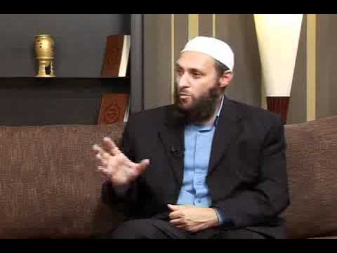 43-03 Alaudin Abazi - Pyetje dhe përgjigje.flv