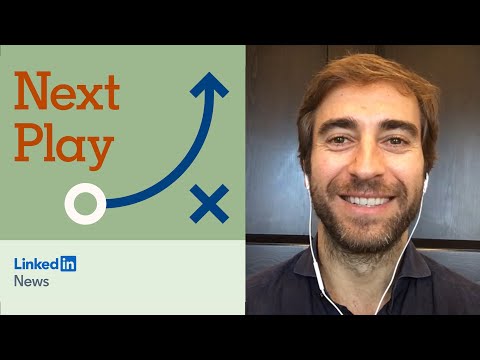 Mathieu Flamini went from hating "chemistry in school" to "CEO of a biochemical company"