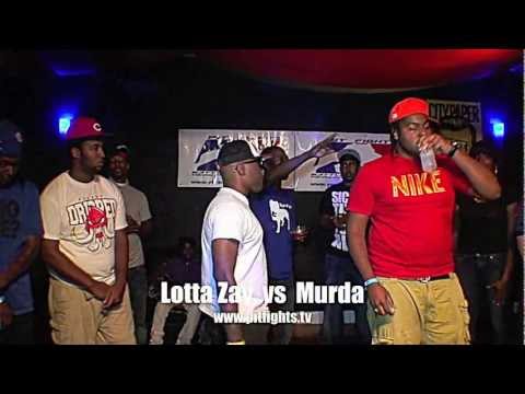 Lotta Zay vs Murda