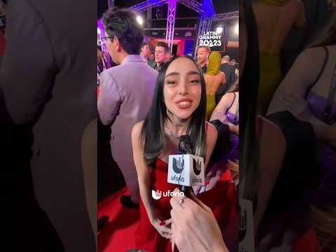 Nicki Nicole confirma su noviazgo con Peso Pluma #nickinicole #pesopluma