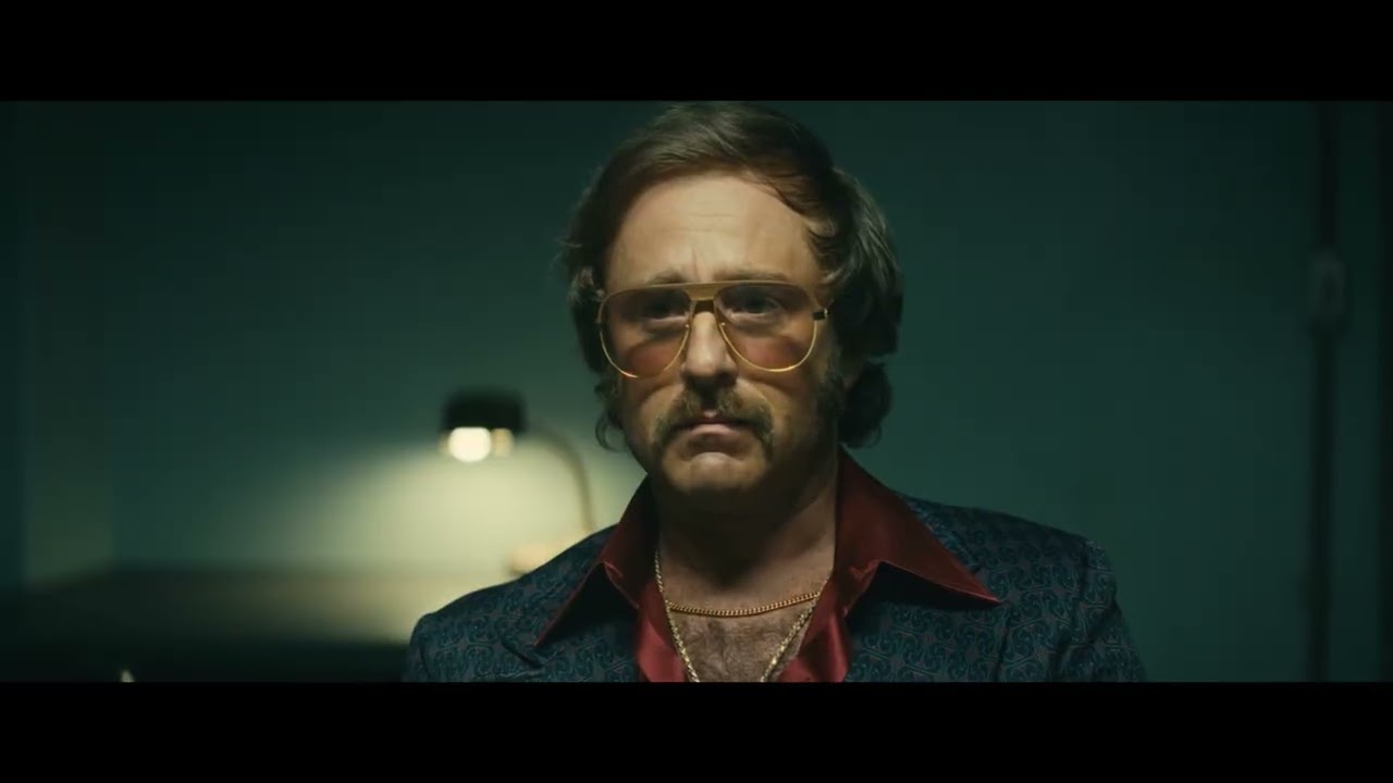 Motor City - трейлър