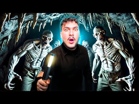 DUKE EKSPLORUAR SHPELLAT | The Forest - Pjesa 2