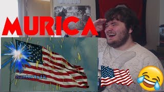 Star Spangled Banner But Im Screaming The Lyrics (4th of July Special) REACTION