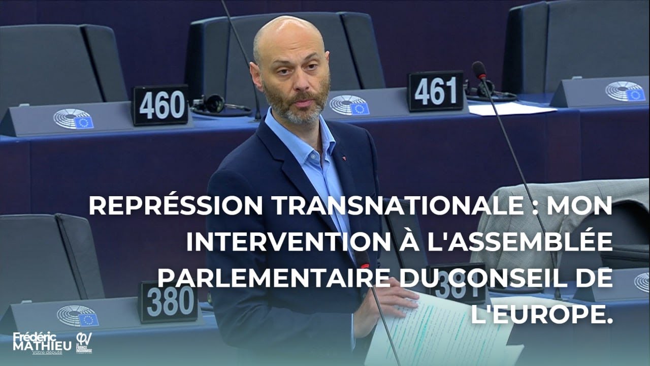 La répression transnationale, une menace croissante pour l'État de droit et les droits de l'homme