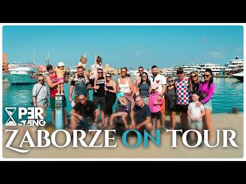 Perszing CS - Zaborze On Tour feat. Stencel (Hurghada 2025)