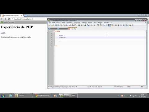 001 Introdução O que é o PHP e para que serve