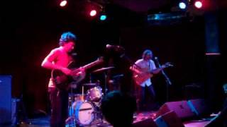 White Denim - Mirrored + Reversed - Live @ Neumos, Seattle WA, Jan 24, 2010