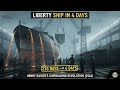 Liberty Ships in 4 Days – How Henry Kaiser Broke 3,000 Years of Shipbuilding | WW2 Military History