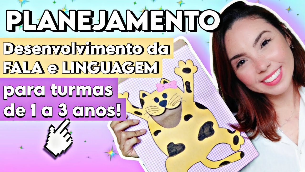 Planejamento Semanal Educação Infantil 1 a 3 anos - Ideias Escuta, Fala, Pensamento e Imaginação