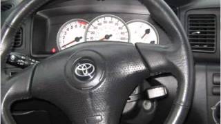 preview picture of video '2007 Toyota Corolla Used Cars Saint Johnsbury VT'