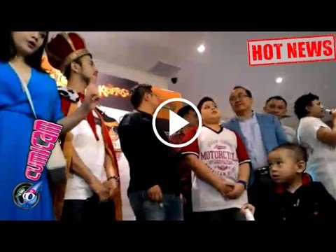 Gigi Larang Bermain, Rafathar Ngamuk - Cumicam 06 November 2016