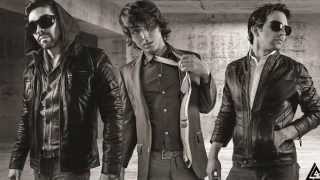 Por Siempre - Los De Adentro [VideoLyric]