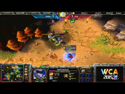 wca Rudan vs HLA part1