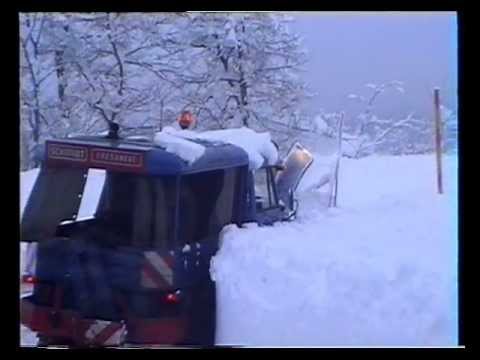 15 dicembre 1990 - Dal Cotaio alla Staz. di Palena - di N.Napoleone