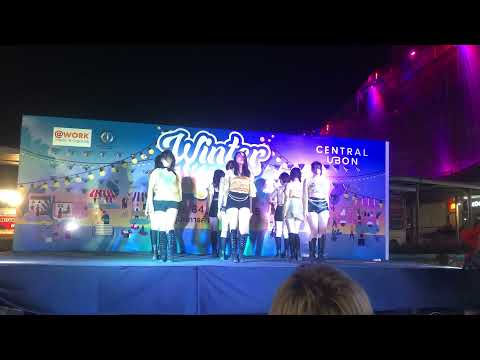 Winter market  Twice Into - Feel special Cover dance By Renny