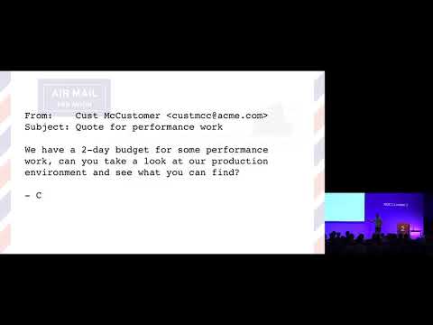 The Performance Investigator's Field Guide - Sasha Goldshtein