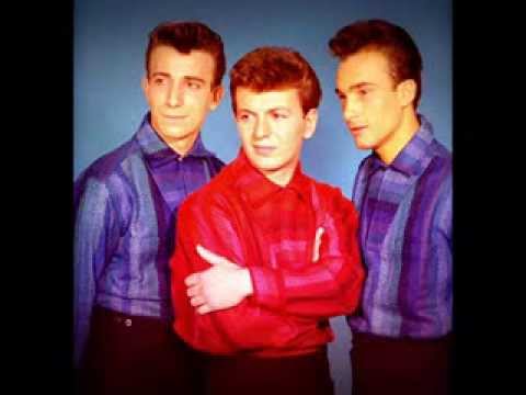 DION & THE BELMONTS - "A TEENAGER IN LOVE"  (1959)