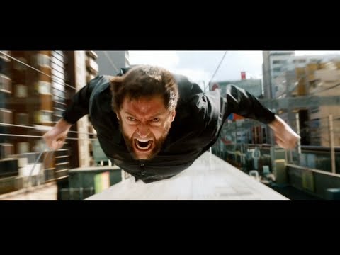 The Wolverine - "Jam Packed Action" - Tomorrow