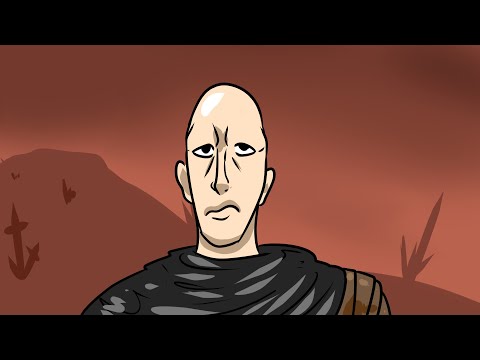 Patches Vs Radahn-Animation