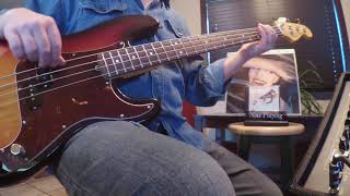 Lust for Kicks. The Cars. Bass cover.