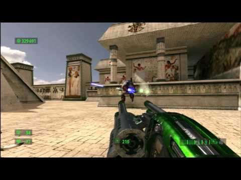 serious sam hd the first encounter xbox 360