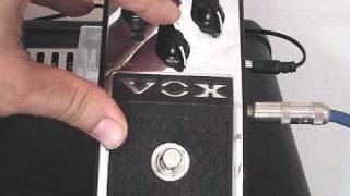 Video thumbnail for Vox V830.mp4 by Ariel Pozzo