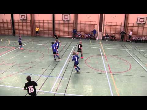 Väskinde AIS lag 2 - FC Djursholm Lag K (0-4)