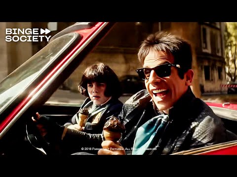 Zoolander 2 (2016): Frozen Cioccolata Gelato! Scene