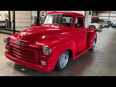 1950 GMC 3100 (CC-1430134) for sale in Mooresville, North Carolina