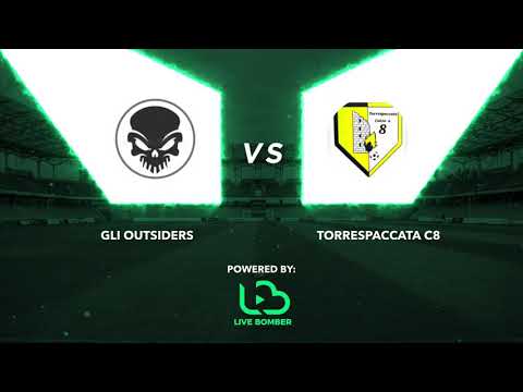 DIVISIONE ROMANA STAGIONE 21/22 COPPA ITALIA: GLI OUTSIDERS - TORRESPACCATA C8