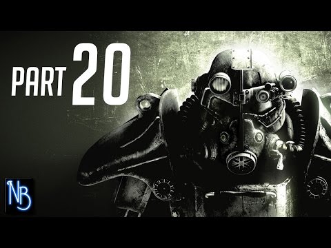 Fallout 3 Walkthrough Part 20 No Commentary