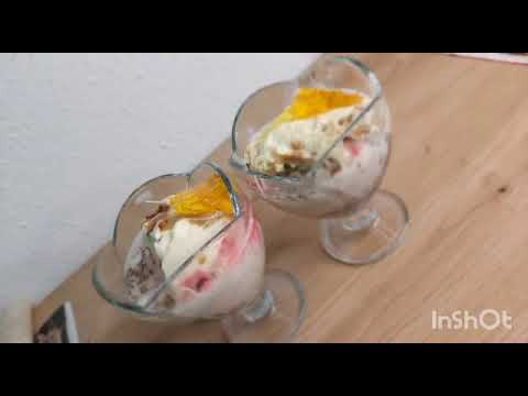 ICE Cream falooda recipe by |shoot and food by aneela